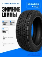 Triangle Snowlink PL01