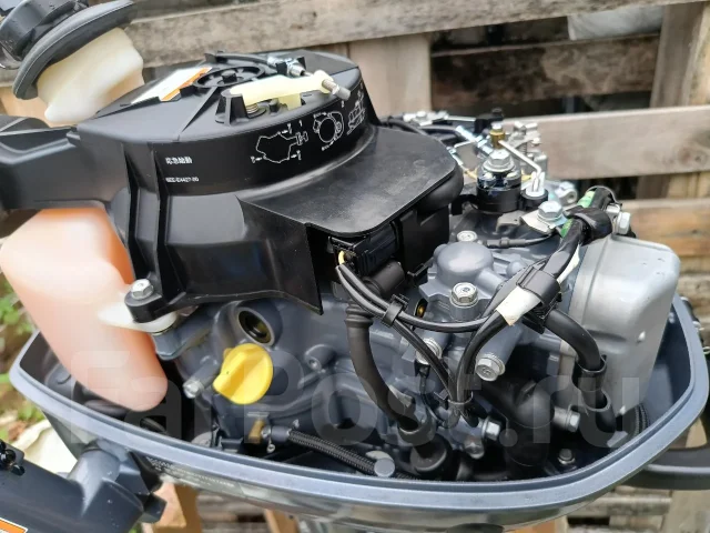 Yamaha. 6��.�., 4-�������, ����������, ���� S (381 ��), 2025 ��� ����