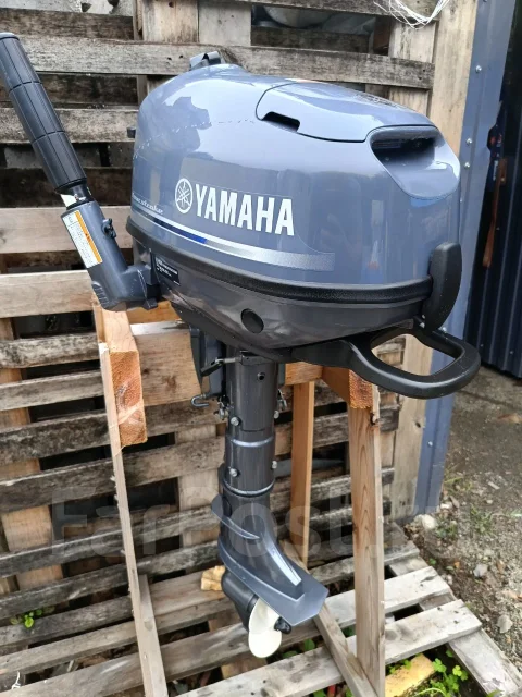 Yamaha. 6��.�., 4-�������, ����������, ���� S (381 ��), 2025 ��� ����