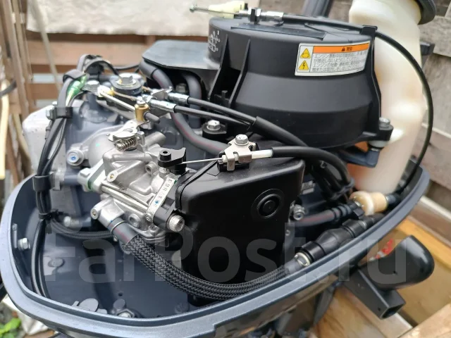 Yamaha. 6��.�., 4-�������, ����������, ���� S (381 ��), 2025 ��� ����