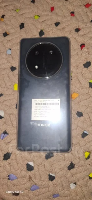 Honor X9c. �����, 256 ��, ������, 5G, Dual-SIM ����