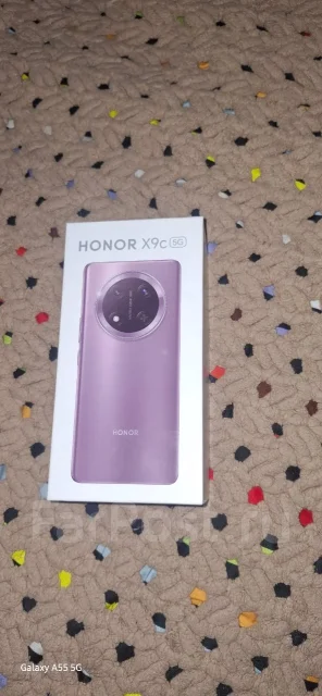 Honor X9c. �����, 256 ��, ������, 5G, Dual-SIM ����