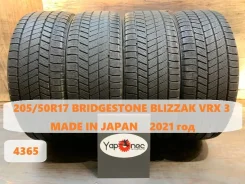 Bridgestone Blizzak VRX