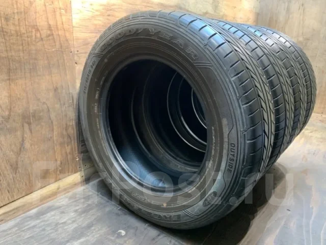 Goodyear Eagle LS EXE
