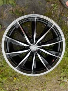 Weds Leonis MX. 8.0x19", 5x114.3, ET-35, �� 72���. ����