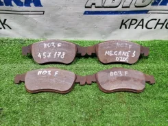 ������� ��������� Renault Megane 2008-2012 410607115R DZ0G; DZ1E M4R 713, �������� 410607115R ����