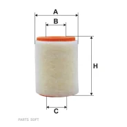 ������ ��������� Filtron AR364/1 AR3641 ����