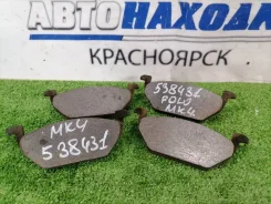 ������� ��������� Volkswagen POLO 2005-2009 6Q0698151 MK4 BUD, �������� 6Q0698151 ����