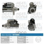 ������� Audi A1 (8XA 8XF) A3 (8P1) Skoda Octavia III 1.4 TSI MEAT Doria ���. 5015885 5015885 ����