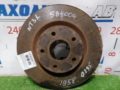 ���� ��������� Nissan X-Trail 2007-2015 40206JG00A NT31 MR20DE, �������� 40206JG00A ����