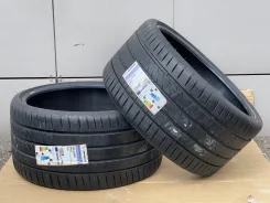 Michelin Pilot Sport 4S. ������, 2025 ���, ����� ����