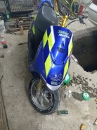 Suzuki ZZ Inch Up Sport. 72����. ��., ��������, ��� ���, ������ �� �� ����