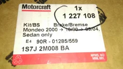 Ford 1227108 ������� ������ �������� Mondeo 1227108 ����
