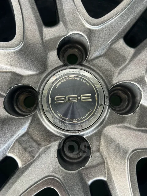 Fuji Copp SG-E