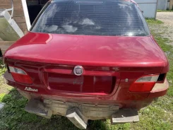 ������ ��������� Fiat Albea 2008 350�1000 ����