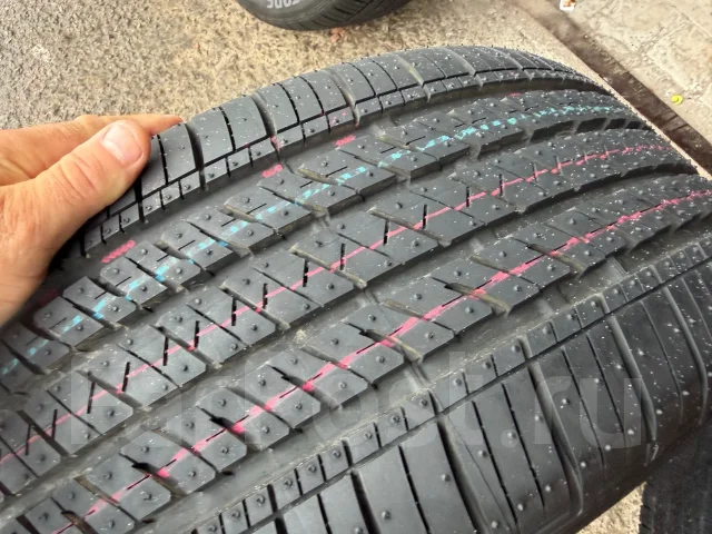Bridgestone Turanza EL450. ������, 2026 ���, ����� ����