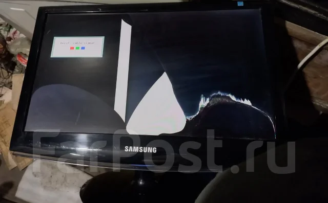 Samsung. 19", ���������� �� (LCD, LED, QLED) ����