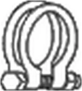 250-451 /967-951f ����� 250451 Bosal 250451 ����