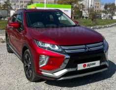 Mitsubishi Eclipse Cross. ��������, 4wd, 1.5 (150��.�.), ������, 65 000����. �� ����
