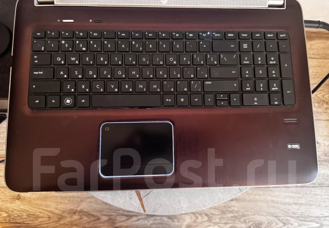 HP Pavilion dv7-6c03er. ��� 8 ��, WiFi: 1, Bluetooth: 1 ����
