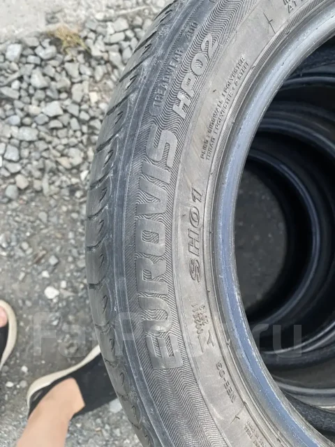 Roadstone Eurovis HP02. ������, �/�, ����� 50 % ����