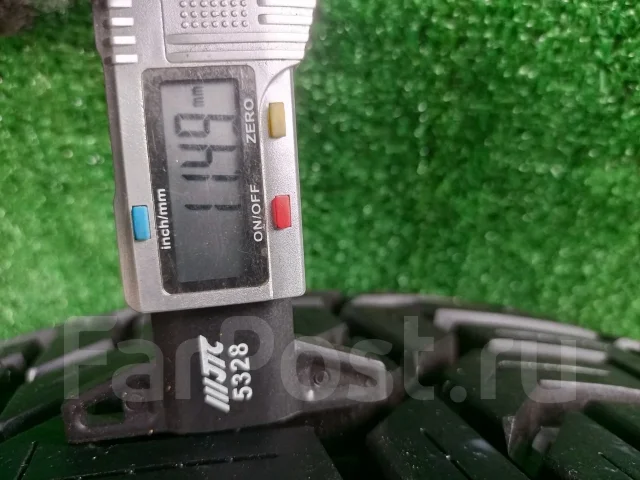 Gripmax Inception X/T. ������, 2022 ���, �/�, ����� �� 5 % ����
