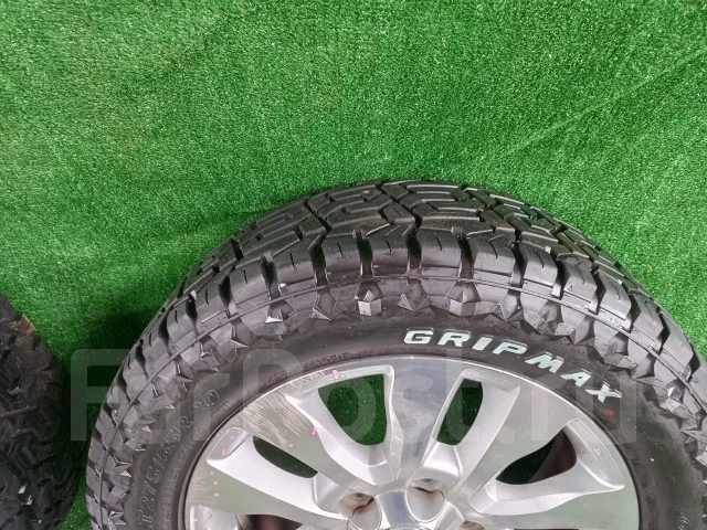 Gripmax Inception X/T. ������, 2022 ���, �/�, ����� �� 5 % ����
