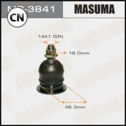 ����� ������� ��������� �������� ������ Masuma MB3841 MB3841 ����