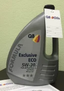 Q8 Formula Exclusive Eco