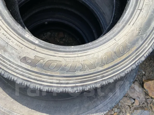 Dunlop SP LT 33. ������, �/�, ����� 25 % ����