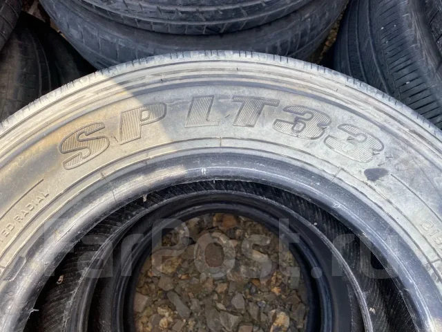 Dunlop SP LT 33. ������, �/�, ����� 25 % ����