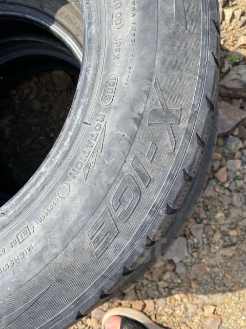 Michelin X-Ice. ������, ��� �����, �/�, ����� 35 % ����