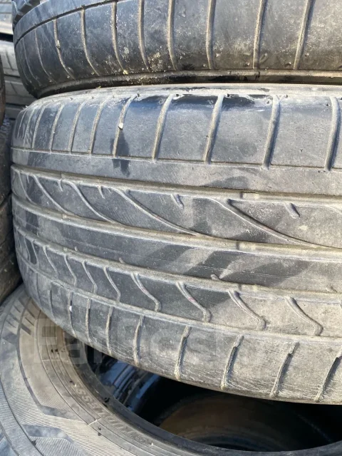 Bridgestone Potenza RE050A. ������, �/�, ����� 50 % ����