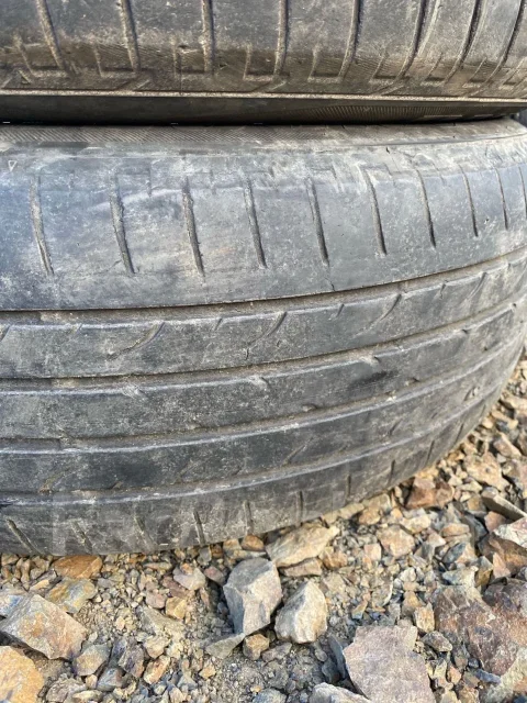 Bridgestone Dueler H/P Sport. ������, �/�, ����� 50 % ����