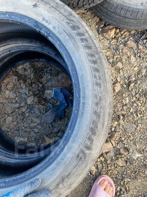 Bridgestone Dueler H/P Sport. ������, �/�, ����� 50 % ����