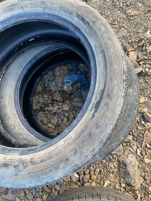 Bridgestone Dueler H/P Sport. ������, �/�, ����� 50 % ����