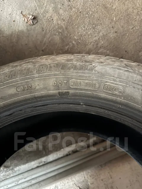 Goodyear Assurance WeatherReady. �����������, 2023 ���, �/�, ����� 5 % ����