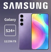 Samsung Galaxy S24+. �����, 256 ��, ����������, 3G, 4G LTE, 5G, Dual-SIM, NFC ����