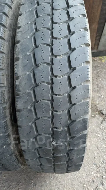 Toyo Delvex M634. �����������, 2024 ���, �/�, ����� 15 % ����