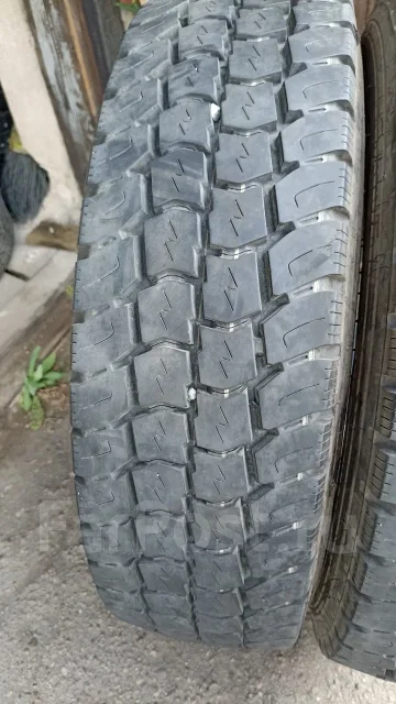 Toyo Delvex M634. �����������, 2024 ���, �/�, ����� 15 % ����
