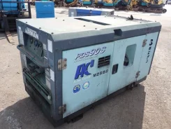 ���������� Airman PDS90SC � ���������� Isuzu 3LB1 �� ��������� ����