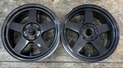 RAYS Volk Racing TE37