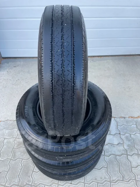 Bridgestone Ecopia R201. ������, �/�, ����� 15 % ����