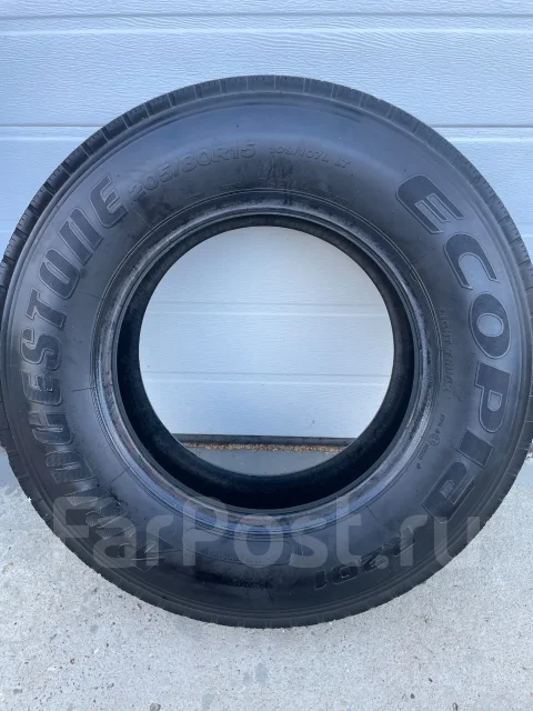 Bridgestone Ecopia R201. ������, �/�, ����� 15 % ����