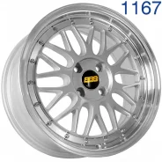 BBS LM. 7.0x16", 4x100, ET40, �� 73,1���. ����