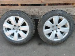 2 ������ Audi 215/55 R16 5�112. 7.5x16" 5x112 ET45 �� 57,1���. ����