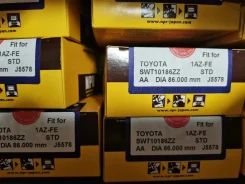 ������ ��������� Toyota 1AZFE 2.0 NPR SWT10186Zzstd SWT10186ZZSTD ����