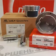������� ��������� ������ 0.50, �������� �� ����� G4FC 1.6 Hyundai KIA 23041-2B000 230412B000 ����