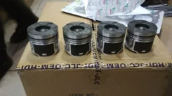 ������� ��������� 0.50 Mitsubishi 4D56 TDI 2500D-Turbo AG Alfin Galerri Teikin 1110A594 1110A594 ����