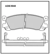 ������� ��������� �������� | ����� | Mazda Xedos6/Xedos9 2.0I-2.5I 24V 92 Allied Nippon ���. ADB3848 ADB3848 ����